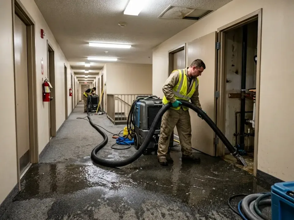 multi-unit-apartment-hallway-f-005 — frequently asked questions, Emergency Burst Pipe Water Extraction & Removal in Atlanta,…